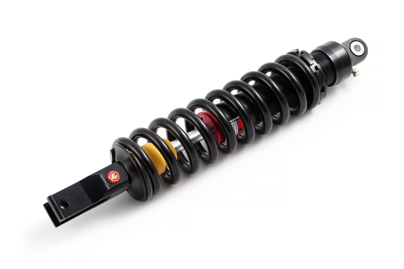 Амортизатор для эндуро мотоцикла с регулировками задний 465-475мм KKE pitbikemarket.ru