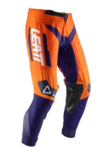 Мотоштаны детские Leatt GPX 2.5 Mini Pant Orange, XXS, 2020 (5020002000) pitbikemarket.ru