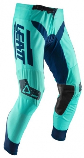 Мотоштаны детские Leatt GPX 2.5 Mini Pant Aqua, XXS, 2020 (5020001980) pitbikemarket.ru