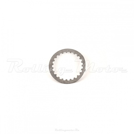Диск сцепления ведомый (сталь) GR7 двиг. MT-250 2T OEM pitbikemarket.ru