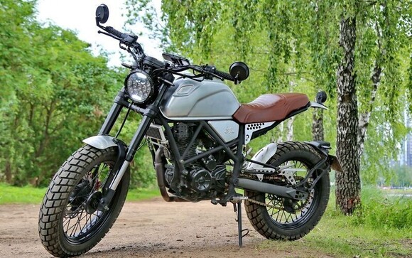Мотоцикл Minsk SСR 250 pitbikemarket.ru