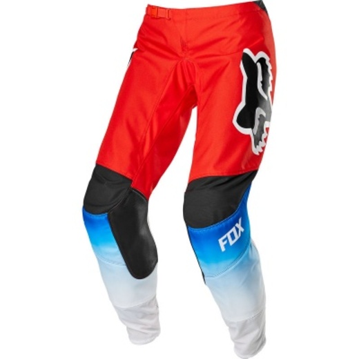 Мотоштаны женские Fox 180 Fyce Womens Pant Blue/Red, 6, 2020 (23964-149-6) pitbikemarket.ru