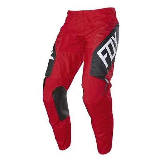 Мотоштаны подростковые Fox 180 Revn Youth Pant Flame Red, 22, 2021 (25863-122-22) pitbikemarket.ru