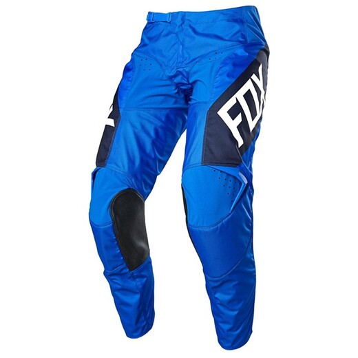 Мотоштаны подростковые Fox 180 Revn Youth Pant Blue, 24, 2021 (25863-002-24) pitbikemarket.ru