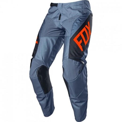 Мотоштаны подростковые Fox 180 Revn Youth Pant Blue Steel, 28, 2021 (25863-305-28) pitbikemarket.ru