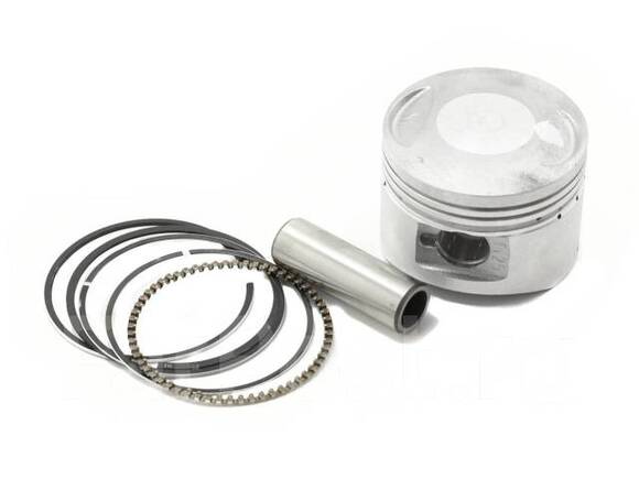 Поршень в сборе Питбайк YX125 e-starter d52 мм, палец d13 pitbikemarket.ru