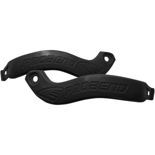 Бамперы пластиковые сменные (пара) CYCRA ULTRA PROBEND черные pitbikemarket.ru