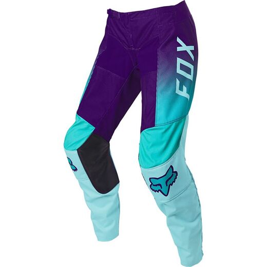 Мотоштаны подростковые Fox 180 Voke Girls Youth Pant Aqua, 26, 2021 (25867-246-26) pitbikemarket.ru