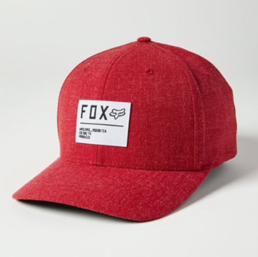 Бейсболка Fox Non Stop Flexfit Hat 27099-555-S/M pitbikemarket.ru