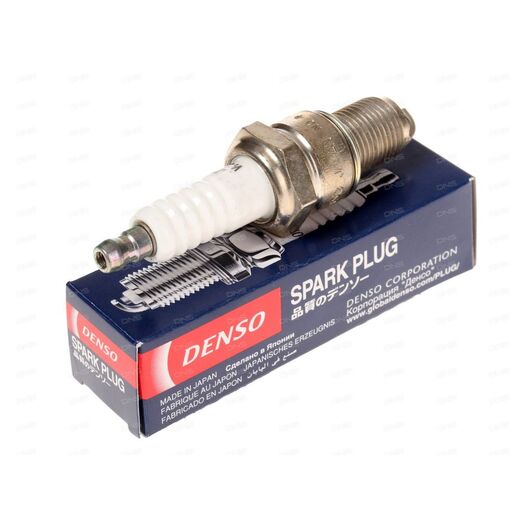 Свеча DENSO U27ESR-NB (CR9EB) pitbikemarket.ru