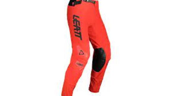 Мотоштаны подростковые Leatt Moto 3.5 Jr Pant Red, S, 2021 (5021010382) pitbikemarket.ru
