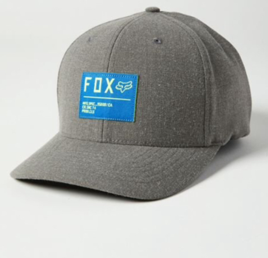 Бейсболка Fox Non Stop Flexfit Hat 27099-052-S/M pitbikemarket.ru