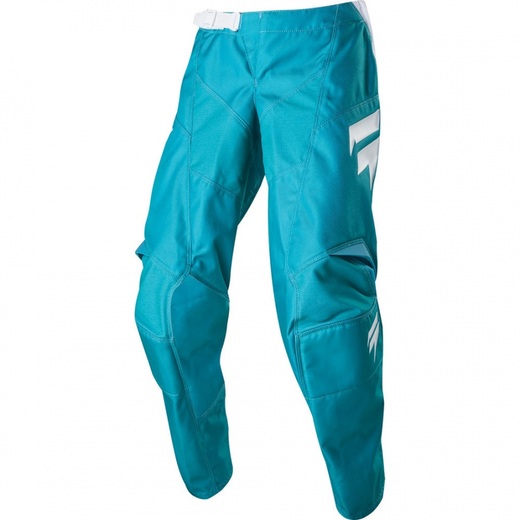 Мотоштаны подростковые Shift Whit3 Race Youth Pant Green, 28, 2020 (24167-004-28) pitbikemarket.ru