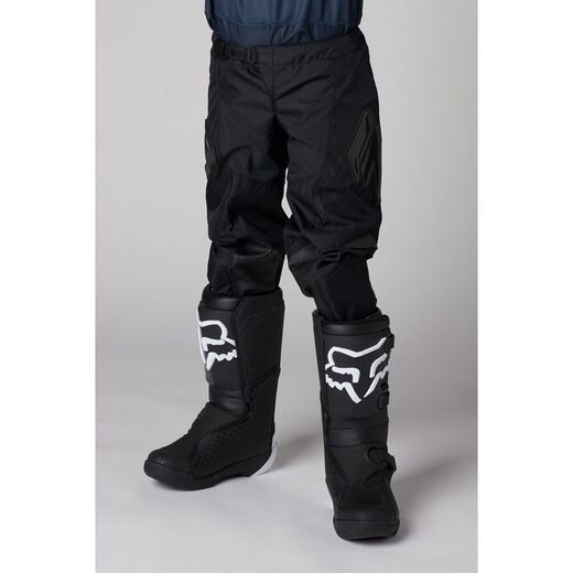 Мотоштаны подростковые Shift White Label Blak Youth Pant Black/Black, 28, 2021 (26506-021-28) pitbikemarket.ru