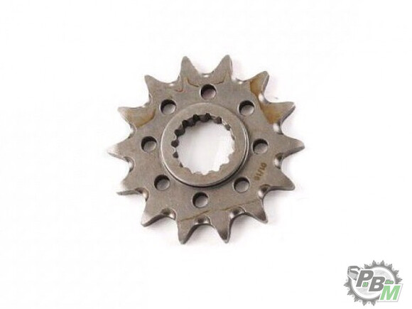 Звезда ведущая самоочищающаяся SMP-F1901 14T  SM-PARTS (JTF 1901 14) pitbikemarket.ru