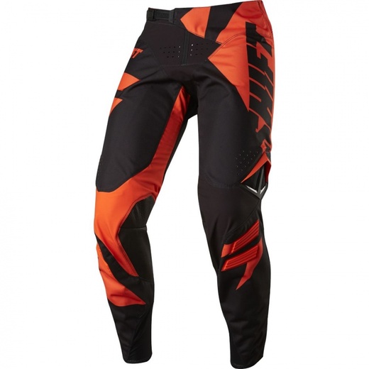 Мотоштаны Shift Black Mainline Pant Black/Orange W30 (18765-016-30) pitbikemarket.ru