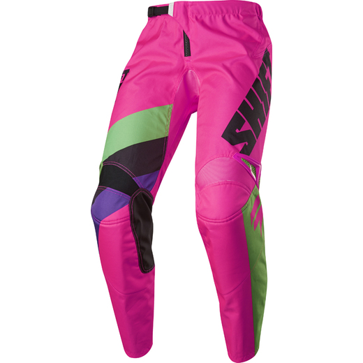 Мотоштаны Shift White Tarmac Pant Black/Pink W28 (17113-285-28) pitbikemarket.ru