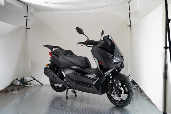 Скутер VENTO XMAX 149cc СЕРИЯ T2500, (ЭПТС) MATT BLACK pitbikemarket.ru