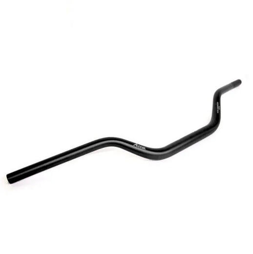 Руль 28 FATBAR ACCEL черный pitbikemarket.ru