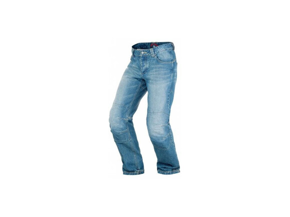 Джинсы DENIM синие S pitbikemarket.ru