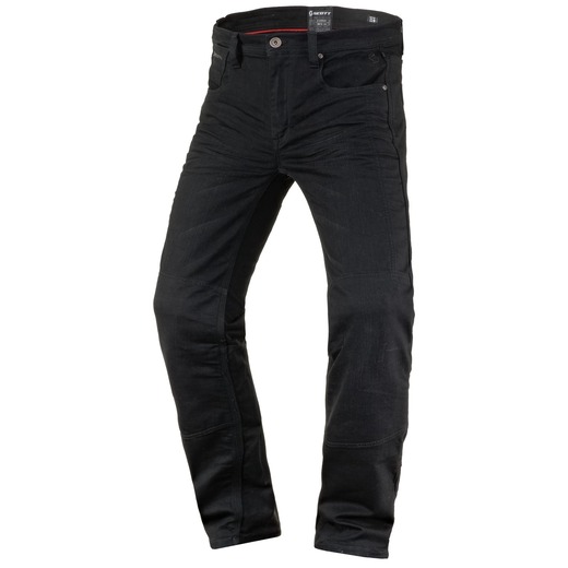 Джинсы Denim Stretch черные S pitbikemarket.ru