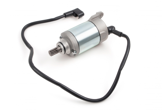 Электростартер 11 зубов. ZS165/166FMM ZS172FMM-3A (CB250-F) ZS174MN-3 (CBS300) ZS169MM (CB250-A) ZS170MM-2 (CB250) и др. pitbikemarket.ru