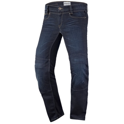 Джинсы Denim Stretch синие M pitbikemarket.ru