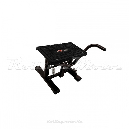Подставка для питбайка/минимотарда с лифтом R-Tech черная pitbikemarket.ru
