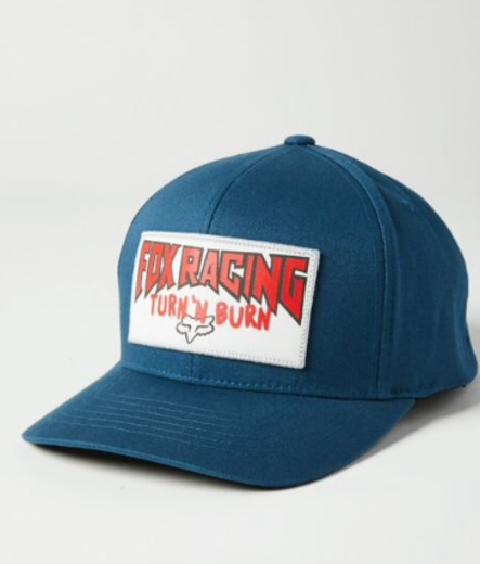 Бейсболка Fox Roadie Snapback Hat 27094-203-OS pitbikemarket.ru