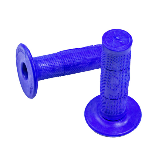 Грипсы R-Tech WAVE SOFT (мягкие) синие pitbikemarket.ru