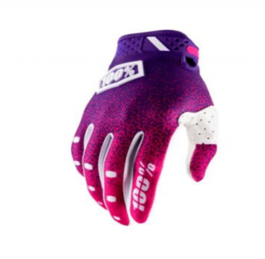 Мотоперчатки Pitbike 100% Gloves#4 XL pitbikemarket.ru