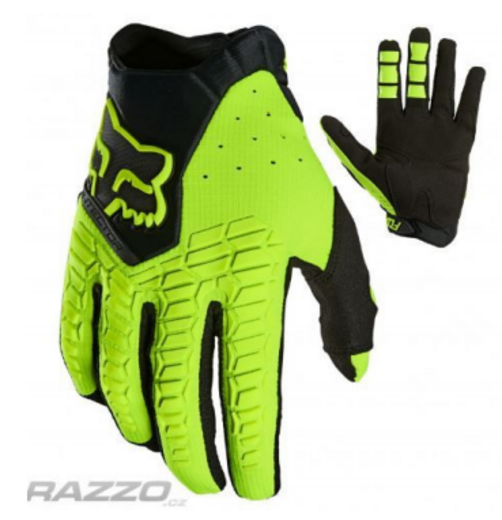 Мотоперчатки Pitbike FOX Gloves#3 M pitbikemarket.ru