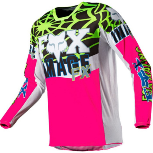 Мотоджерси Fox 180 Heritage Venin Jersey Pink, M, 2021 (27699-170-M) pitbikemarket.ru