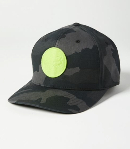 Бейсболка Fox Session Flexfit Hat 27092-247-L/XL pitbikemarket.ru