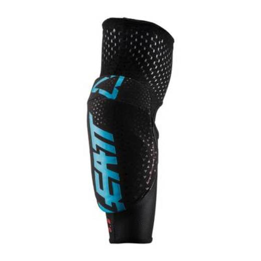 Налокотники Leatt 3DF 5.0 Elbow Guard Fuel/Black, L, 2021 (5019400382) pitbikemarket.ru