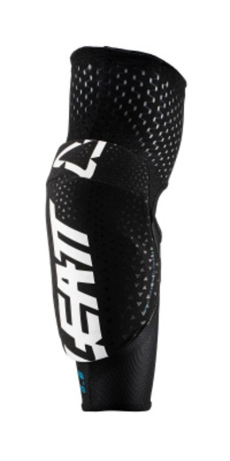 Налокотники Leatt 3DF 5.0 Elbow Guard White/Black, L, 2021 (5019400402) pitbikemarket.ru