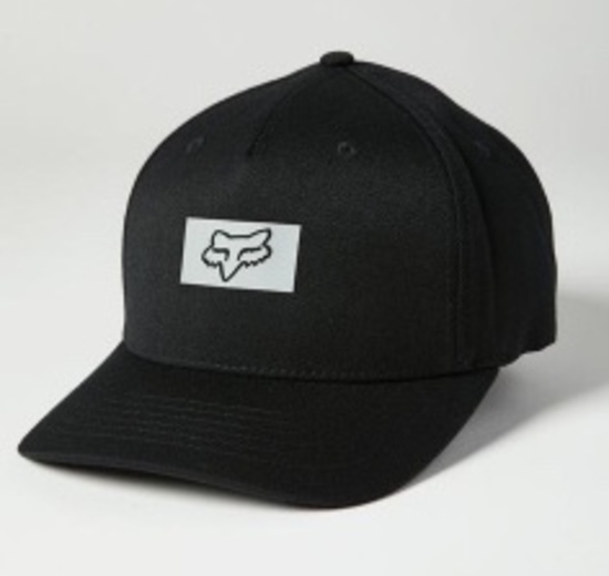 Бейсболка Fox Standard Flexfit Hat 27093-001-L/XL pitbikemarket.ru
