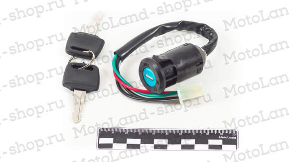 Замок зажигания TTR pitbikemarket.ru