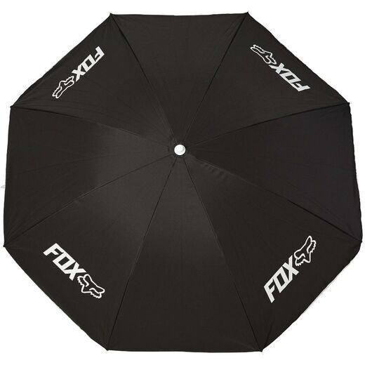 Зонт пляжный Fox No Fly Zone Beach Umbrella черный, 2017 (20172-001-OS) pitbikemarket.ru