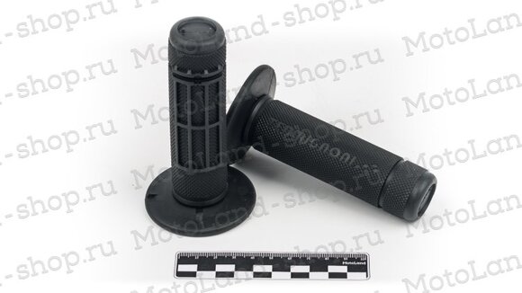 Ручки руля ZX-374 черные pitbikemarket.ru