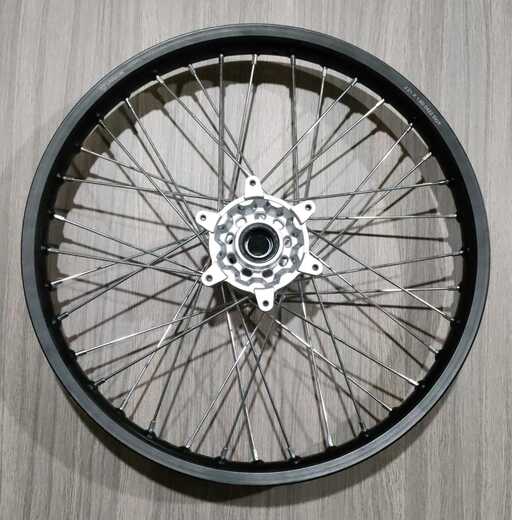 Диск 21"х1,6 передний диск. торм. аллюминий GR7 LITE pitbikemarket.ru