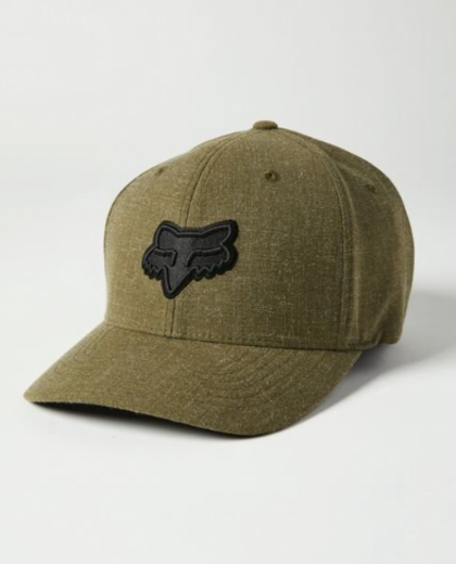 Бейсболка Fox Transposition Flexfit Hat 23688-099-L/XL pitbikemarket.ru