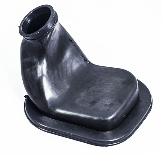 AIRBOX RUBBER (Патрубок воздушного фильтра) (BRZ X7, KTM SX 125/150 2016-19) pitbikemarket.ru