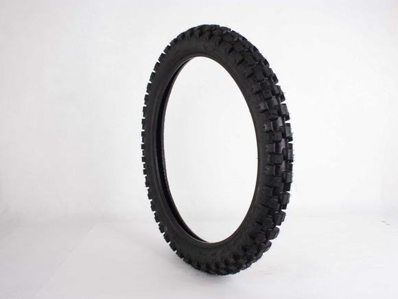 Покрышка Yuanxing 17"  70/100-17 P153, 6PR TT pitbikemarket.ru