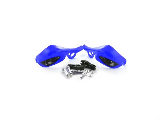 Защита рук (пара) HP02 синие SM-PARTS pitbikemarket.ru