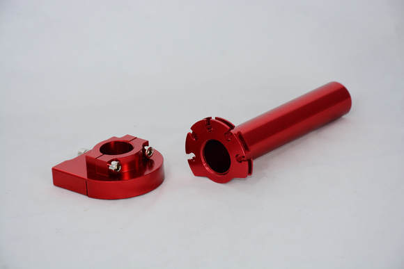 Ручка газа ZX-B506 CNC pitbikemarket.ru