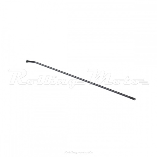 Спица GR1 21" 1 шт. стальная черная pitbikemarket.ru