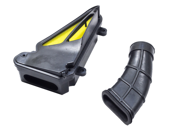 Воздушный фильтр закрытый AIRBOX в сборе KAYO CRF (с 2015 года) pitbikemarket.ru