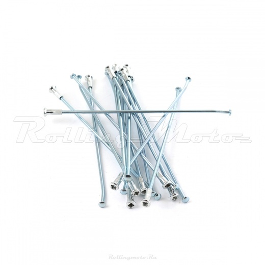 Спицы KAYO 14" задний диск (ступица CNC) внешние компл16 шт. pitbikemarket.ru