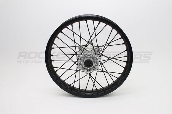 Диск заднего колеса 18"x2.15 KTM (k8 frame) черный pitbikemarket.ru